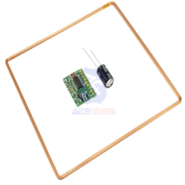 RFID modul za IoT ESP8266 ali Arduino 125kHz 10cm antena 